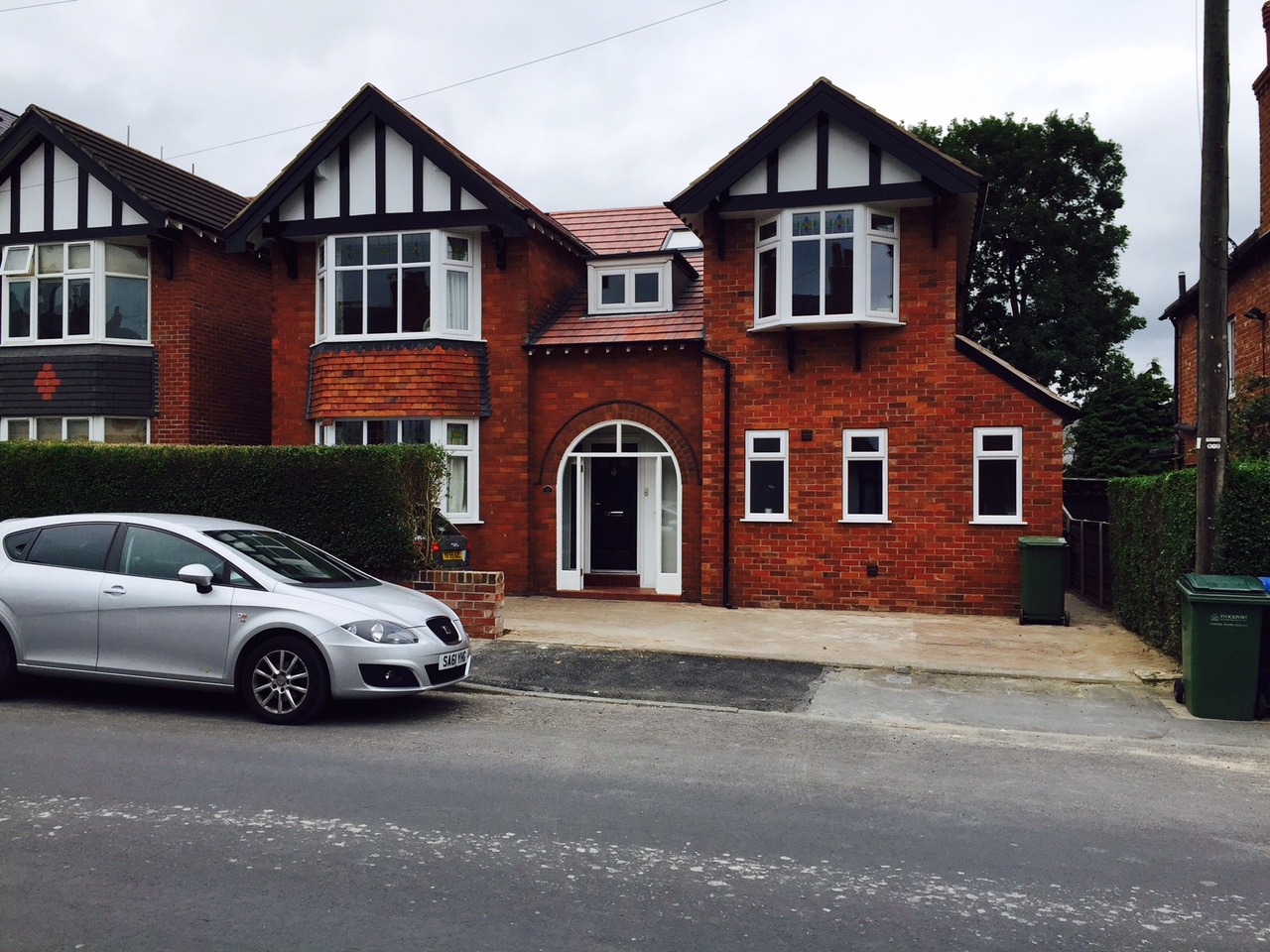 Bramhall Renovation