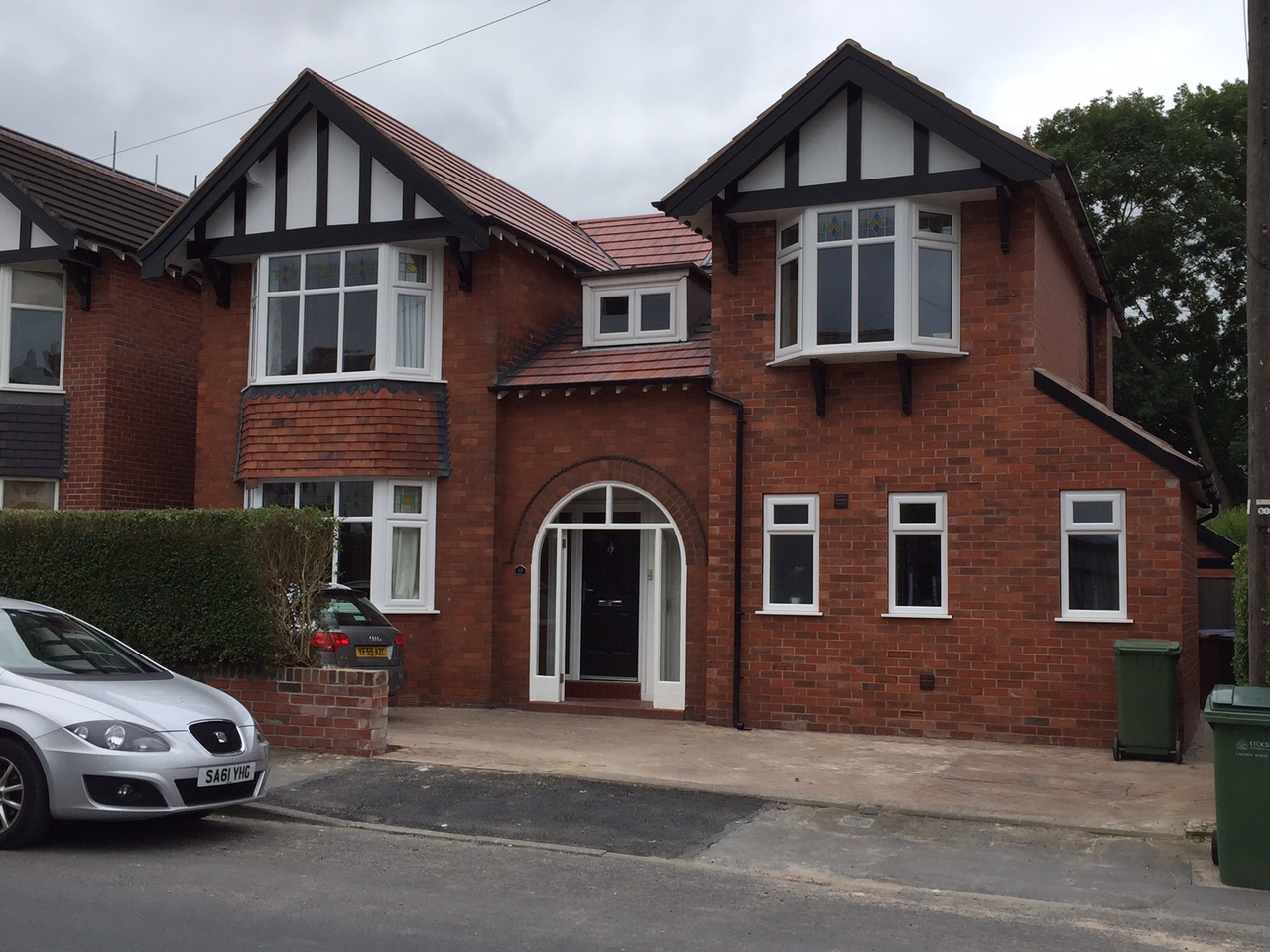 Bramhall Renovation