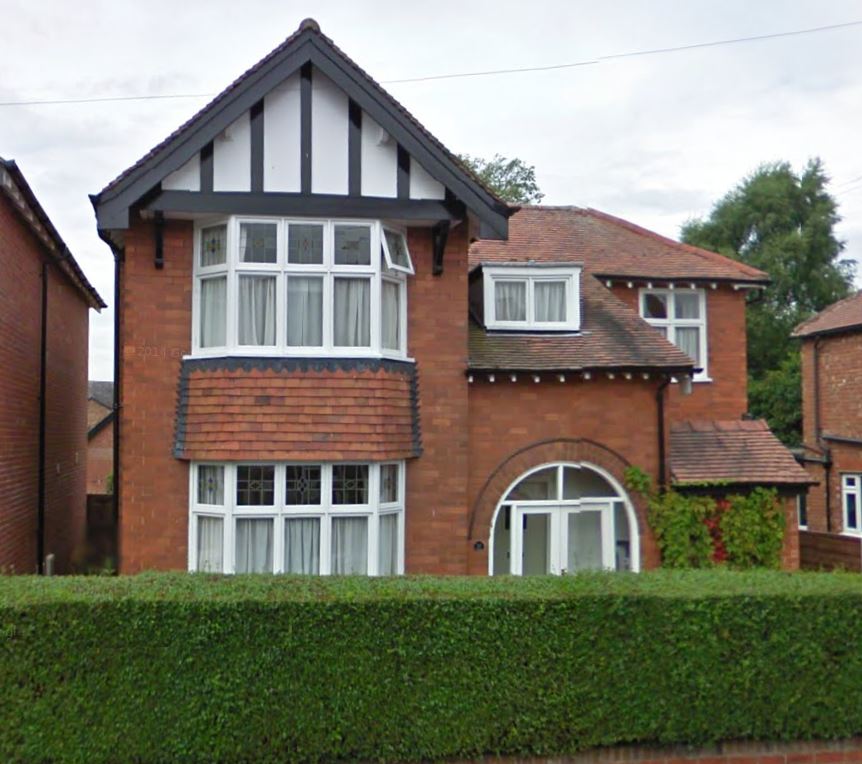 Bramhall Renovation