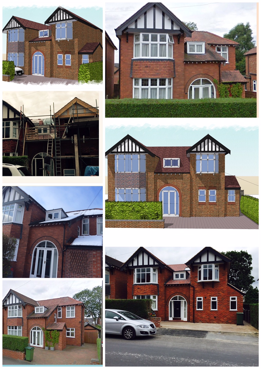 Bramhall Renovation