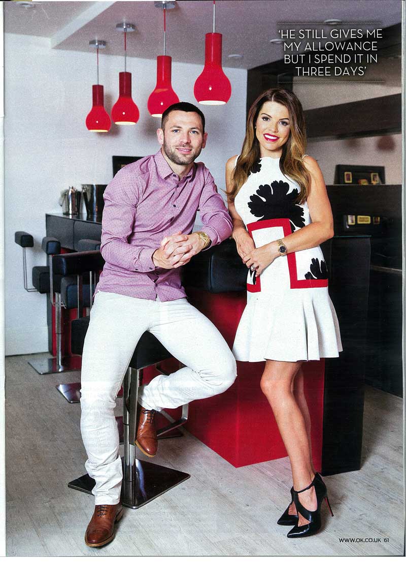 OK Magazine Page 61