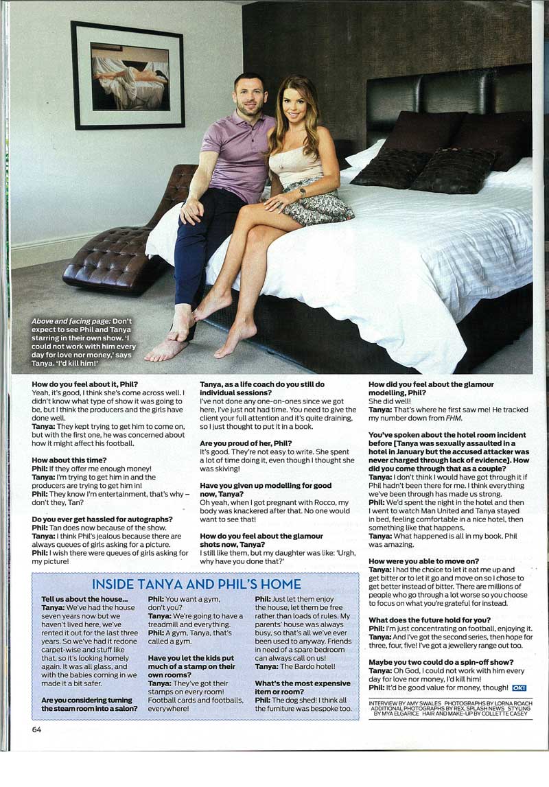 OK Magazine Page 64